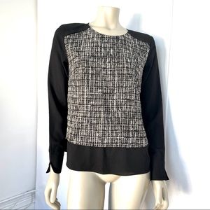 ANN TAYLOR TOP
